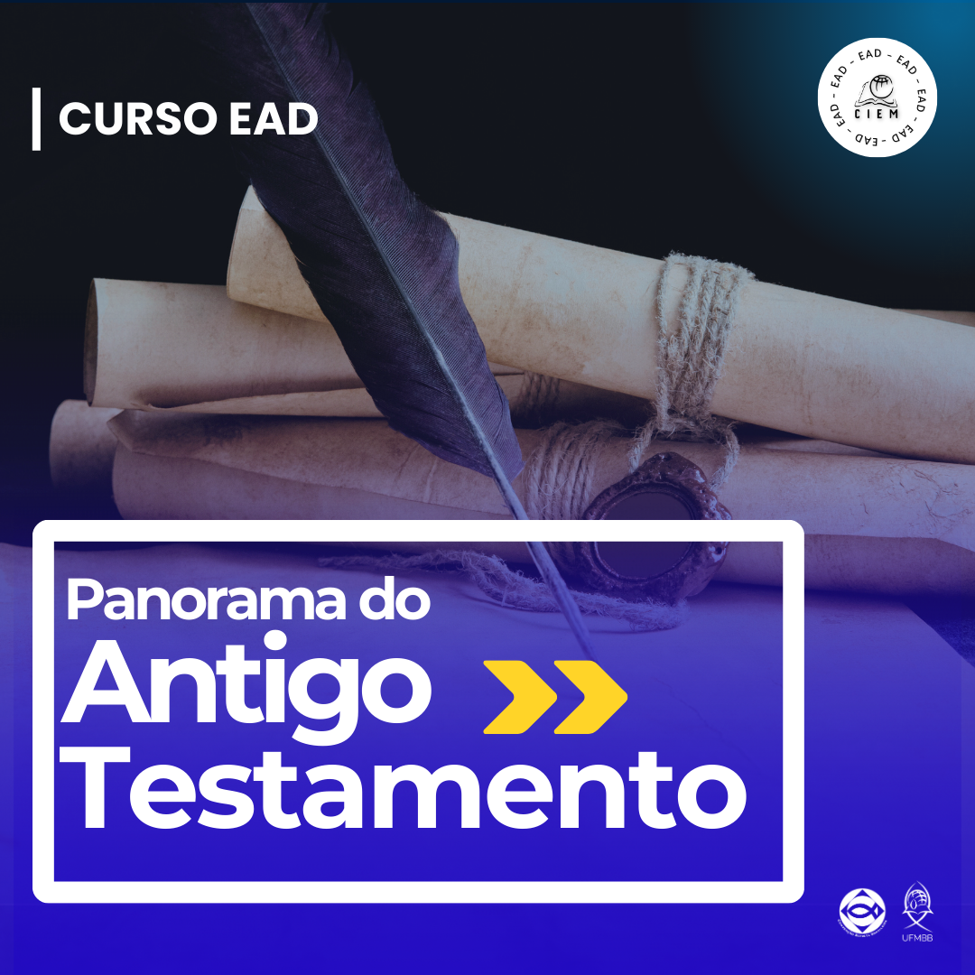 Panorama do Antigo Testamento