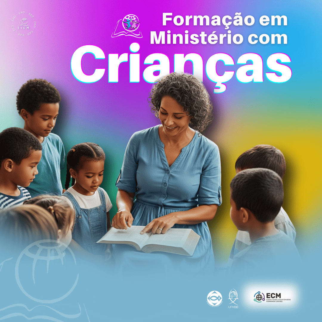T5 - Formação em Ministério com Crianças 